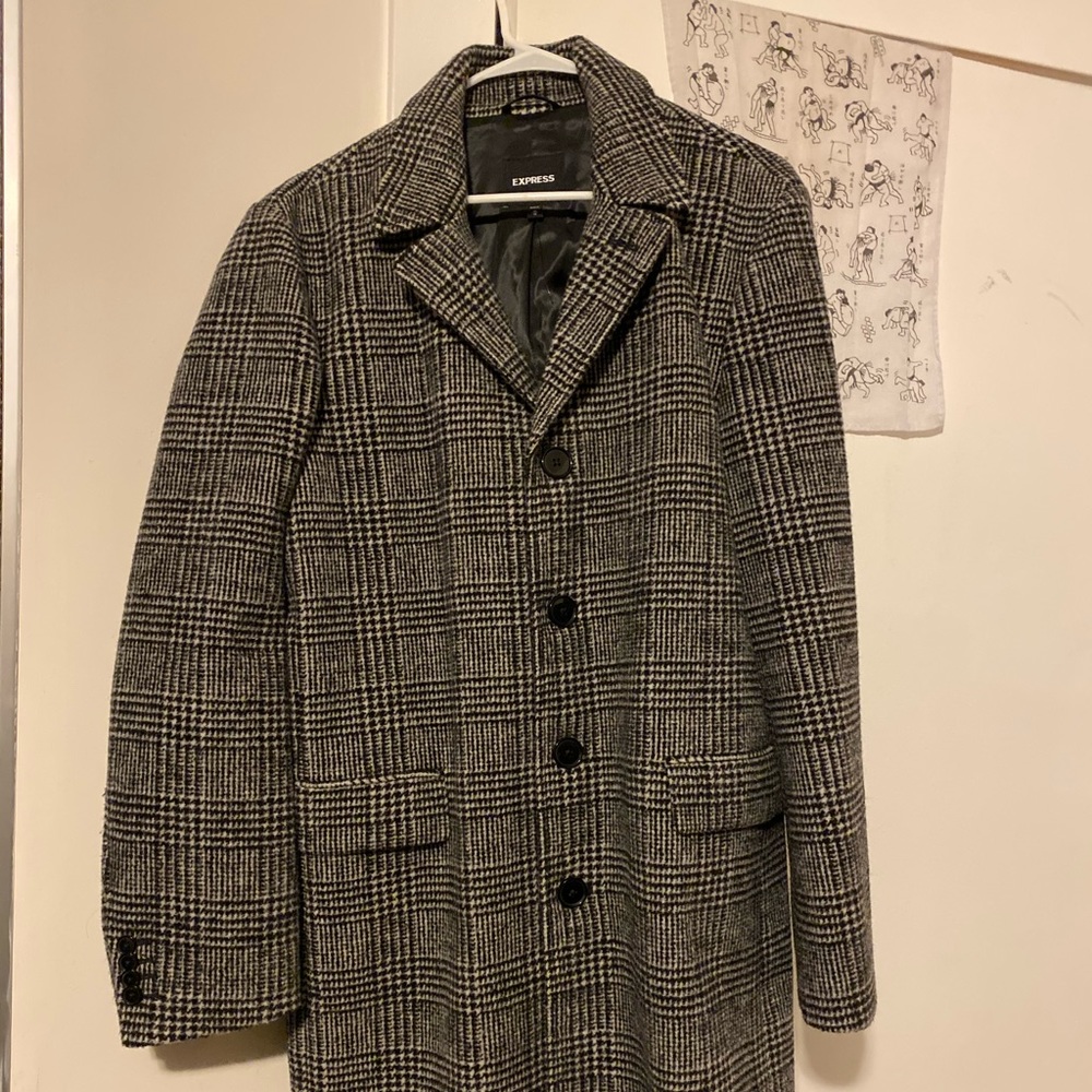 Express Coat - image 1
